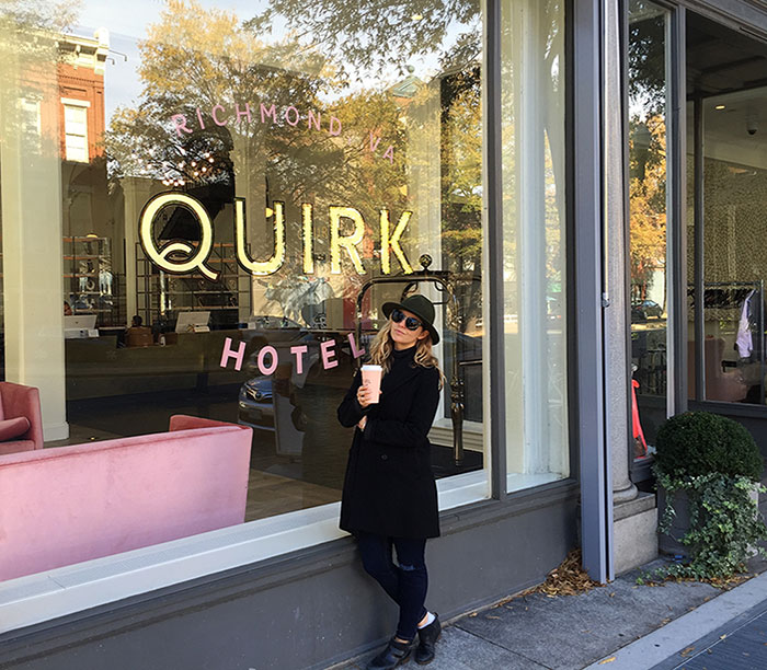 Quirk Hotel