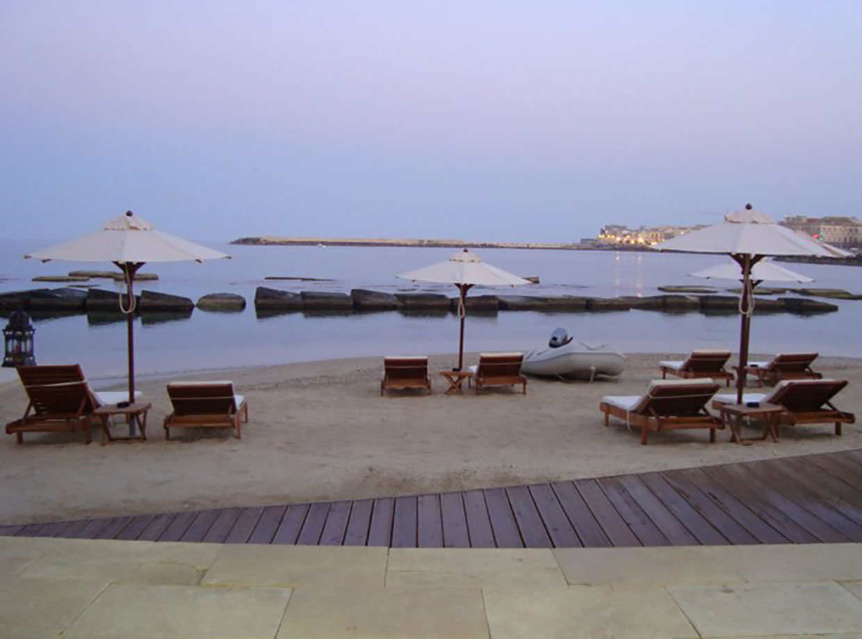 Musciara Siracusa Resort That special time of day.