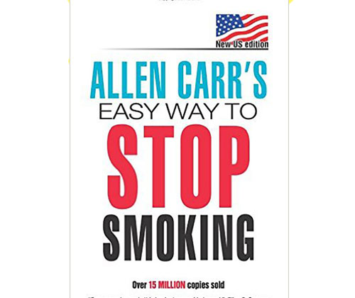 Allen Carr’s ‘Easy Way To Quit Smoking’