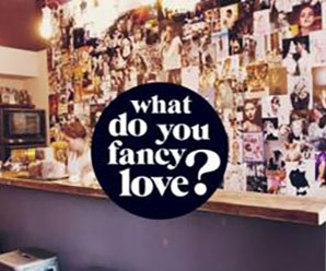 I never stayed put during this trip. For yummy juices and caffeine pick-me-ups at a painfully cute spot, head to 'What Do You Fancy Love?' And thank me later.