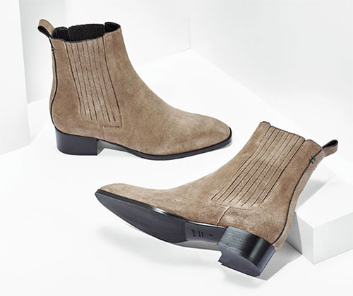 Ayede “Neil” Ankle Boot
