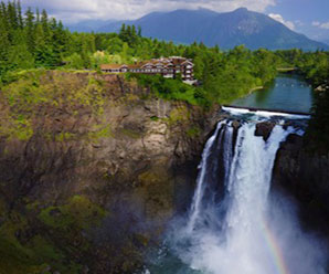 Snoqualmie Falls