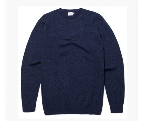 Sunspel Cashmere Sweater