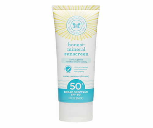 Sunscreen