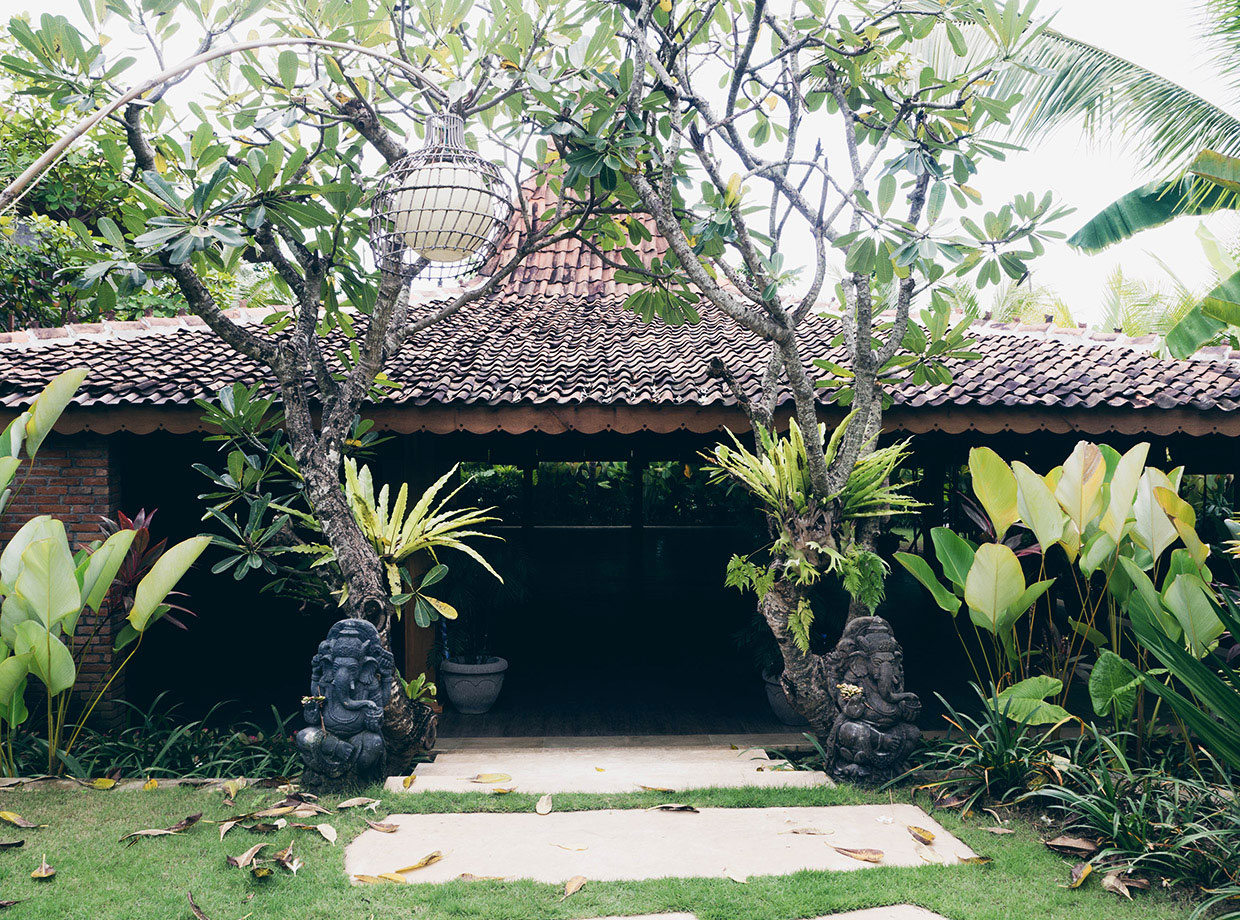 Hotel Komune Bali The Yoga Shala.