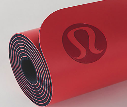 Yoga mat