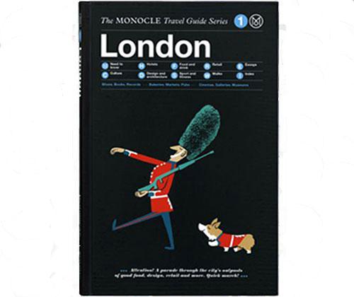 The Monocle Guide to London