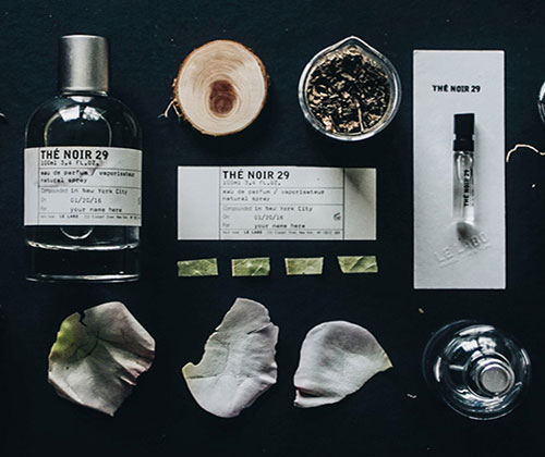 Le Labo – The Noir fragrance