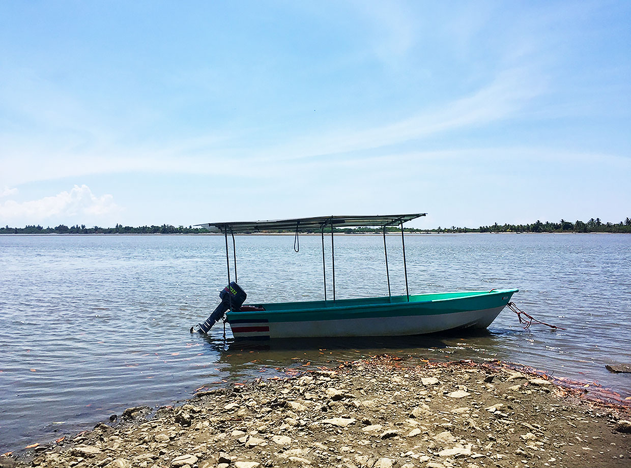 El Castillo Adventuring to the secluded Isla de Garsa.