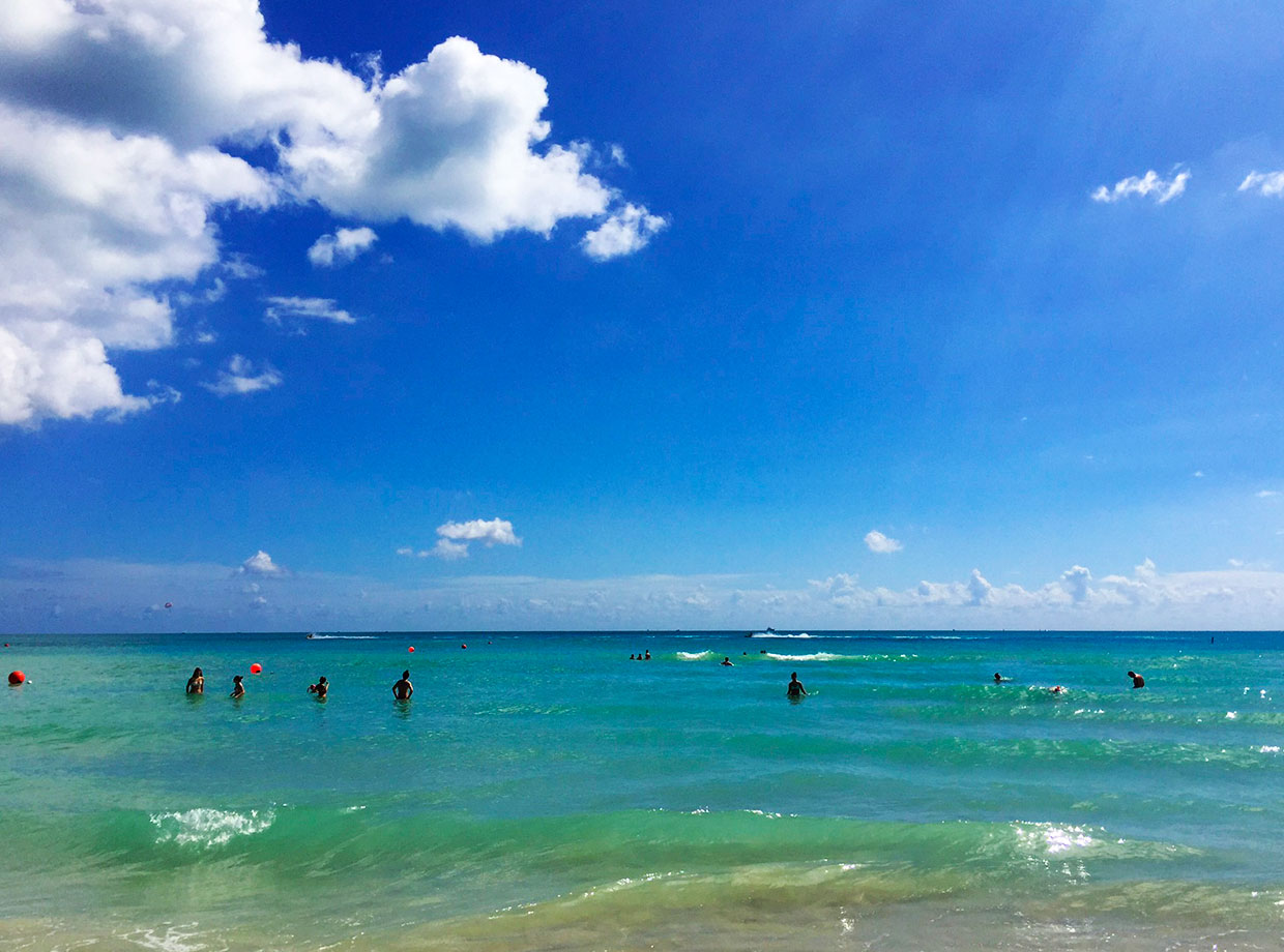 Washington Park Hotel The perfect beach day by South Pointe.