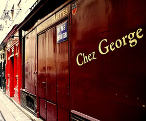 Chez George