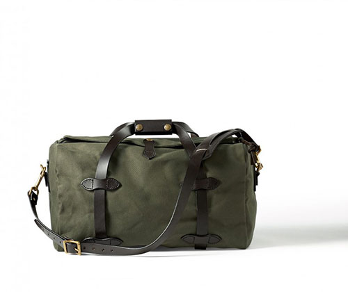 Filson overnight bag