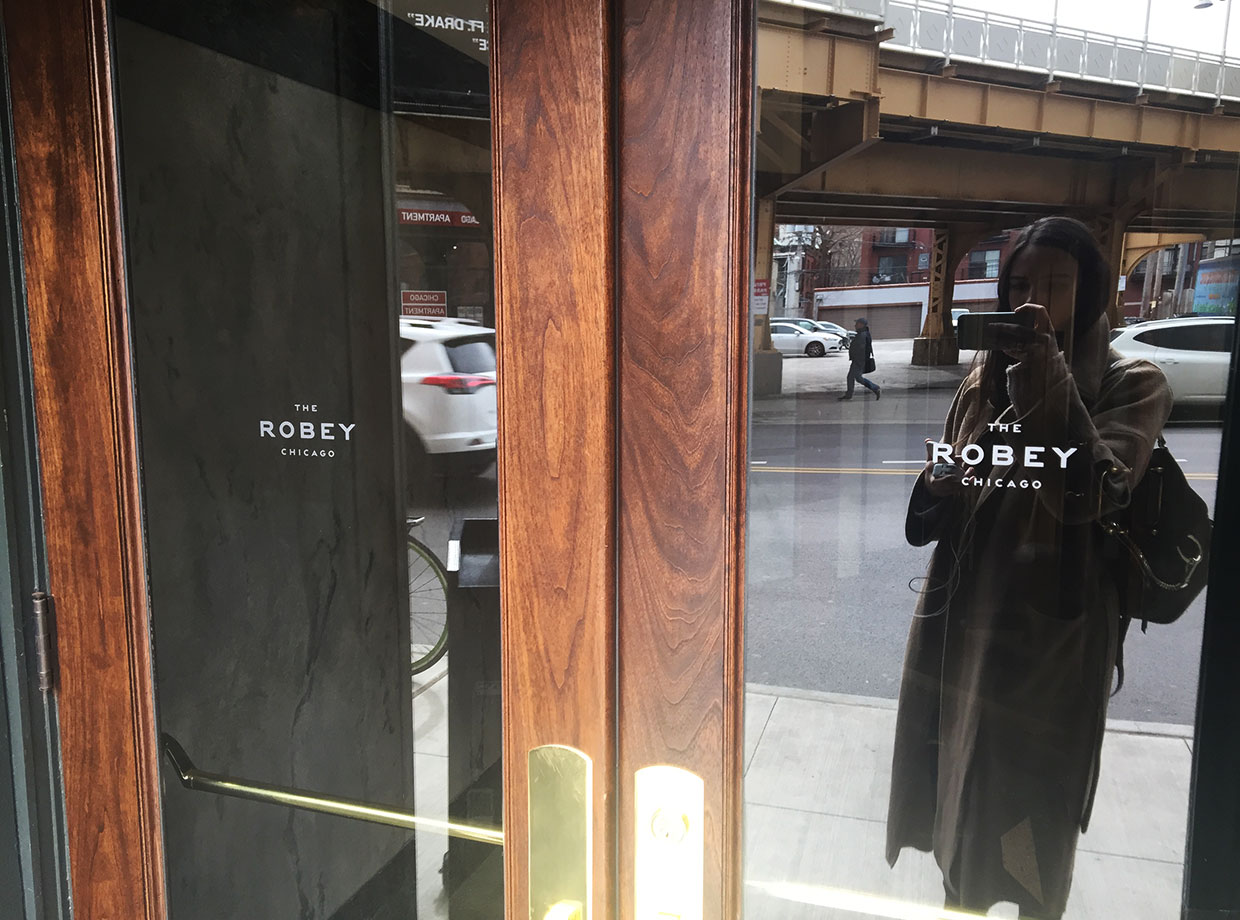 The Robey The Robey exterior.
