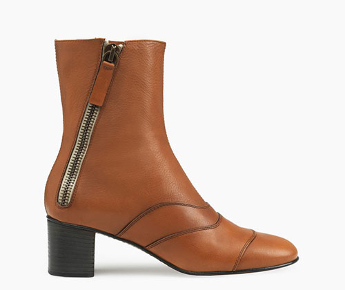 Chloe Lexie ankle boots