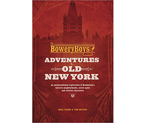 The Bowery Boys