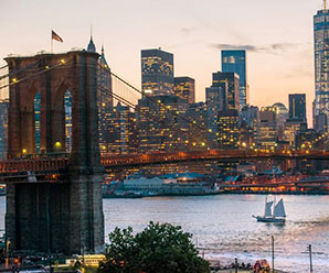 Walk the Brooklyn Bridge