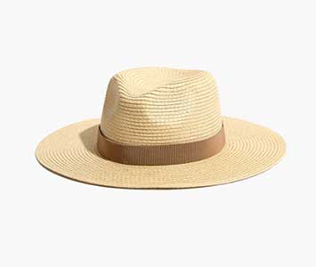 Straw Sun Hat