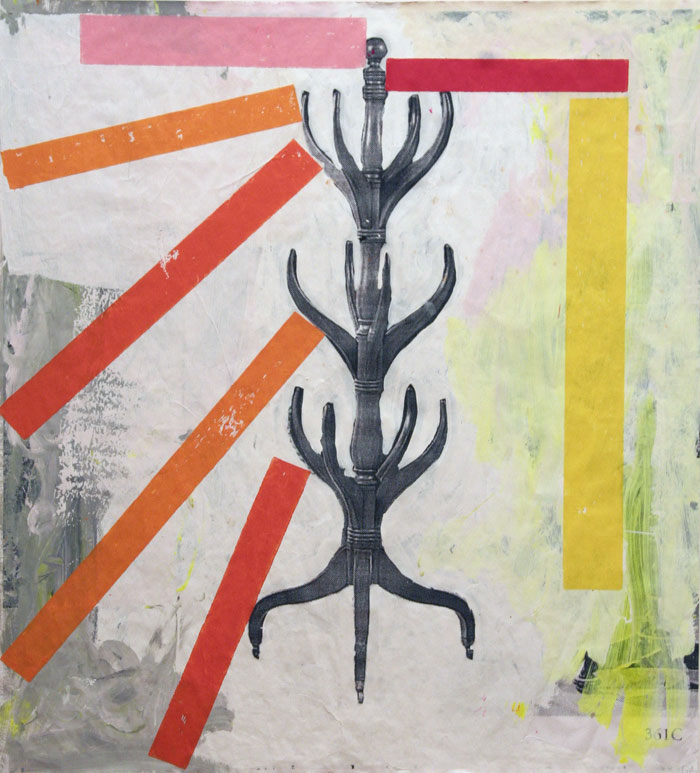 Reed Anderson - Hangman, 2012 - Pop-Up Exhibition - On View For A Limited Time Only