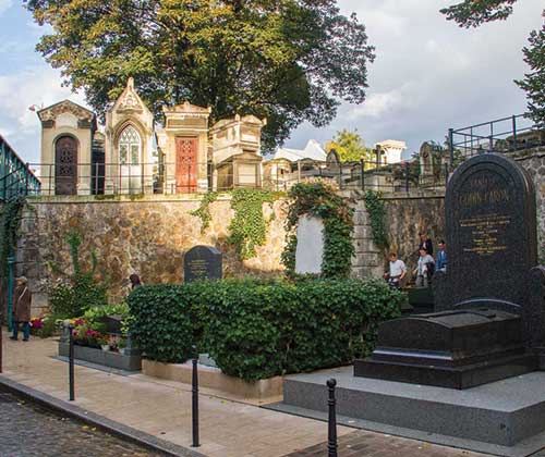 Montmartre Cemetery