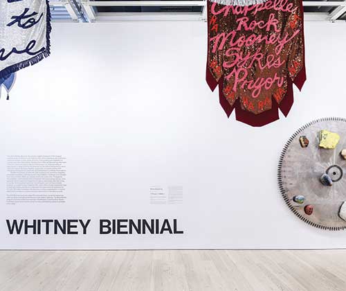 Whitney Biennial