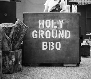 Holy Ground Is The Best New BBQ In Brooklyn This Summer