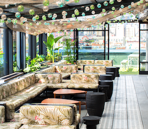 Tiki Tabu Brings Classic Tiki Culture To A LES Rooftop