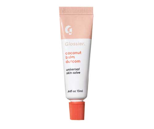 Glossier coconut balm