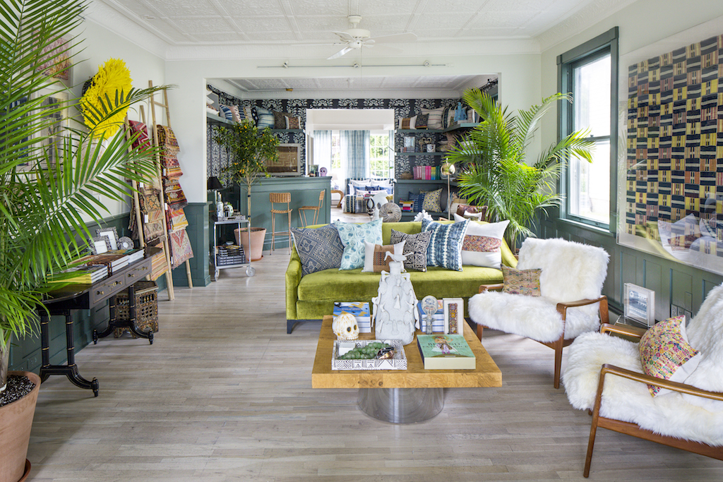 St. Frank store, East Hampton, NY