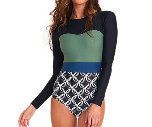 A super cute surf suit from Seea