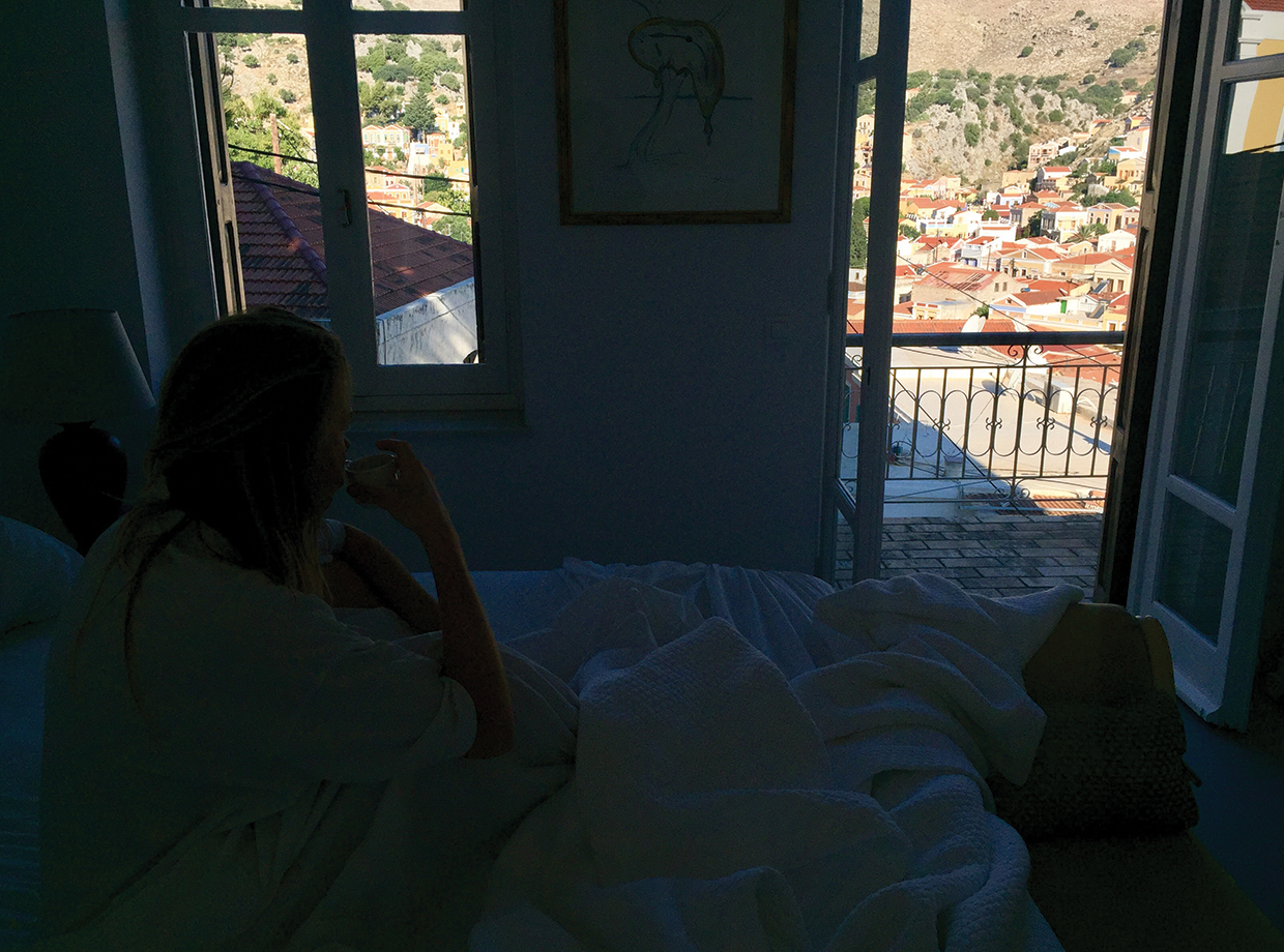 The Old Markets & Emporio The best way to wake up!
