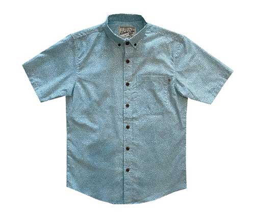 Roberta Oaks Aloha Shirt