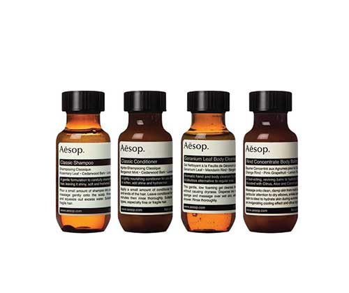 AESOP Travel Jet Set Kit