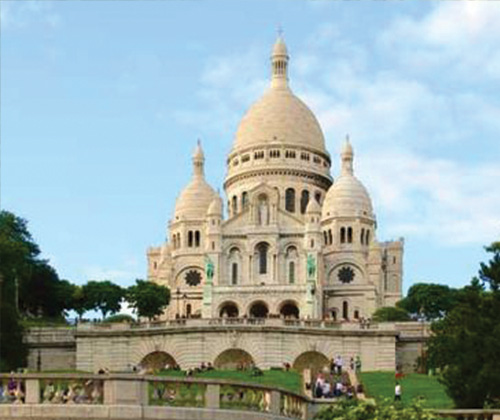 Montmartre Cathedral