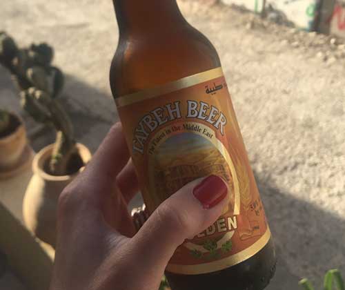 Taybeh Beer