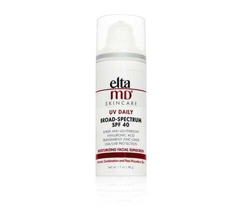 Elta UV Daily Broad-Spectrum SPF 40 Sunscreen