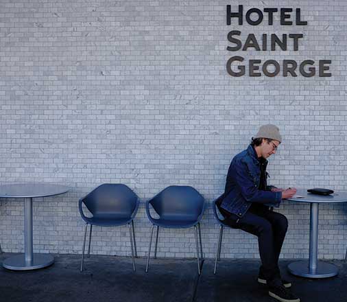 Hotel Saint George