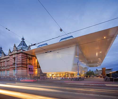 The Stedelijk Museum