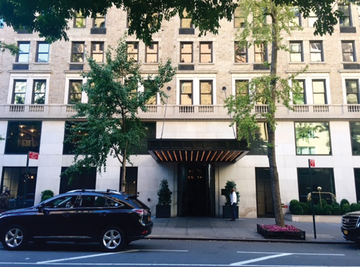 Gramercy Park Hotel A Hotel Life