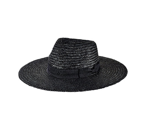 Woven hat