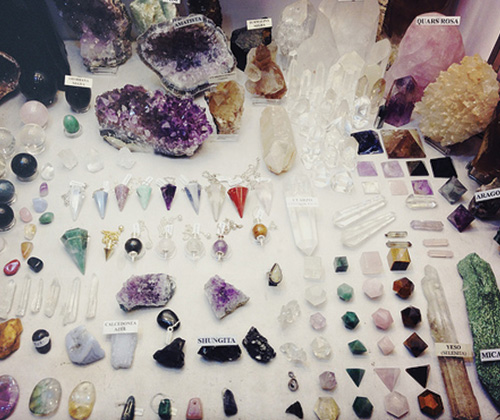 Shop at Crystal Magic