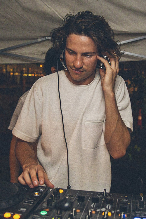 AHL’s First Ever Playlist With Barron Hanson