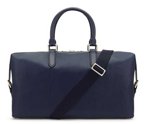 Smythson Burlington Holdall