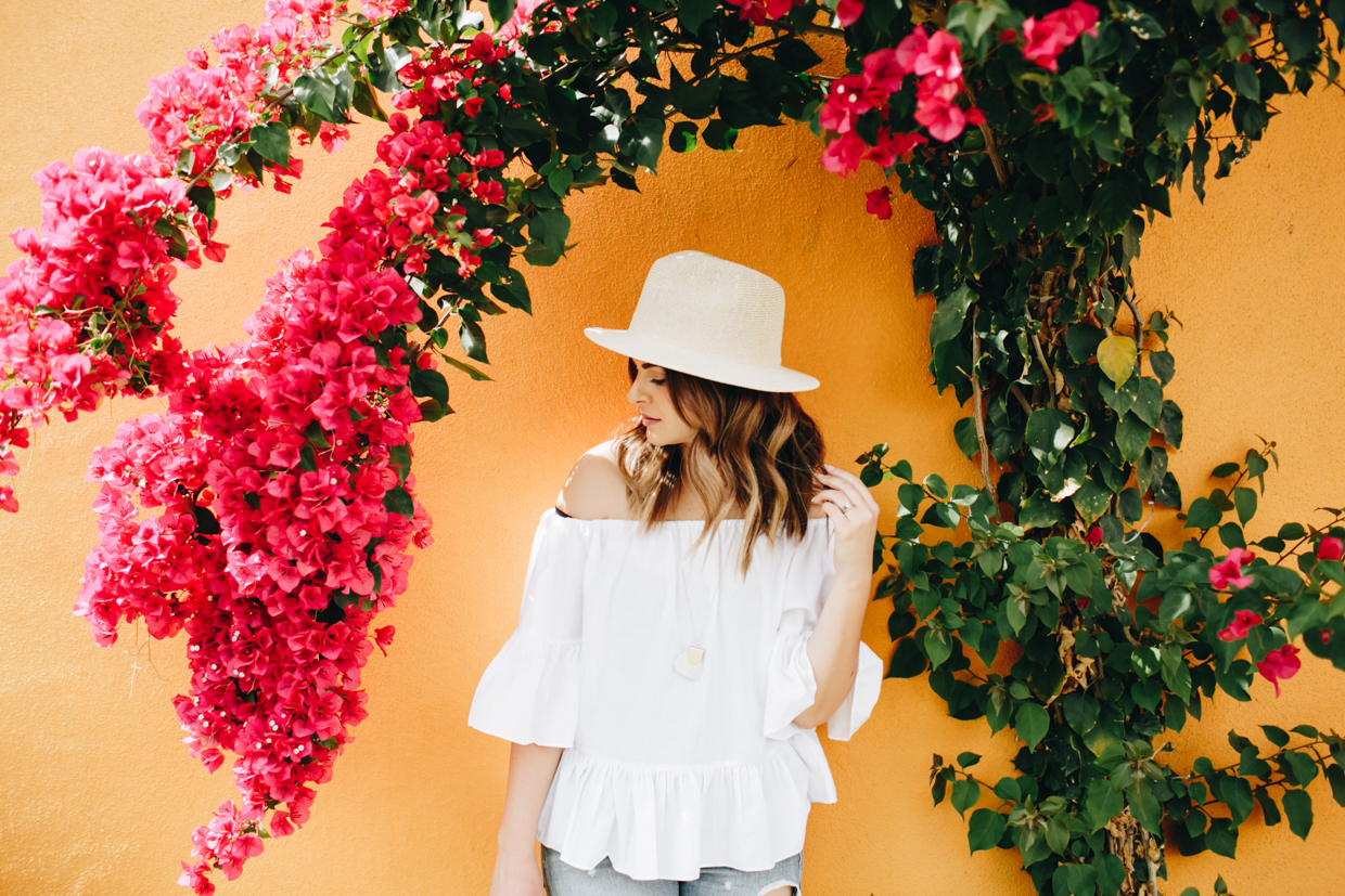 The Saguaro Scottsdale Pops of color at every turn.