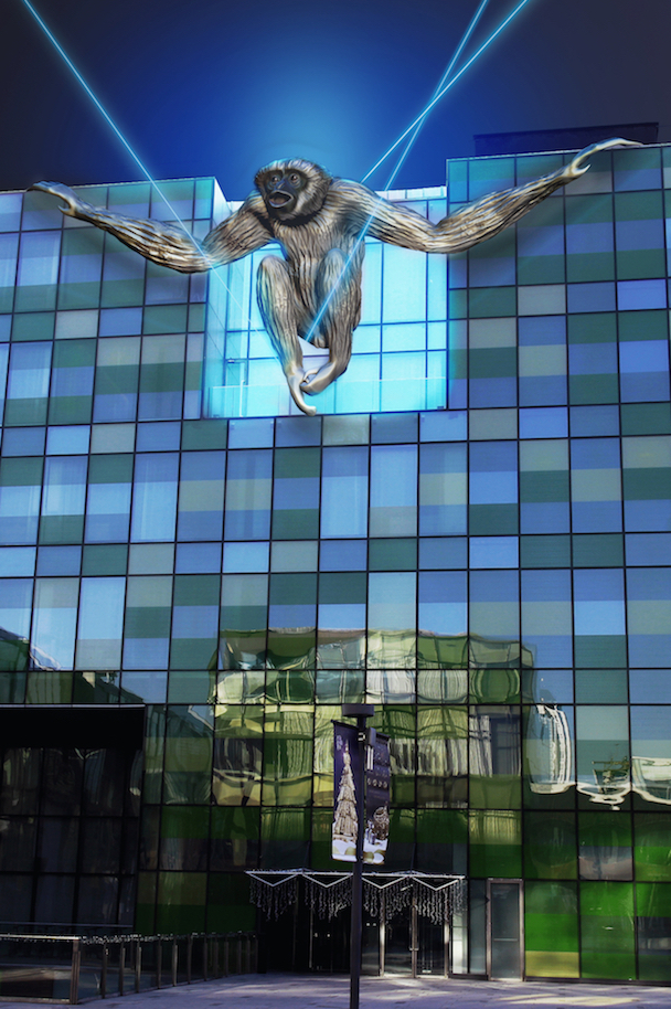 The Opposite House Launches a Discussion on Bio-Sustainability with ‘Skywalker’