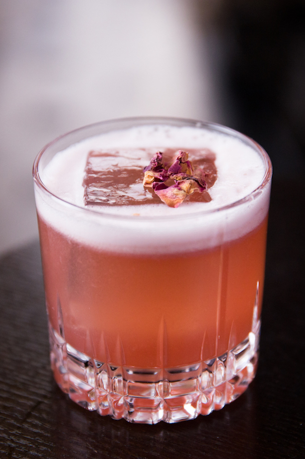 First Glass: Speak No Italiano at The London EDITION