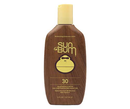 Don’t forget your sunscreen! 