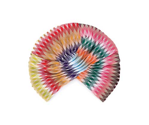 Missoni headscarf