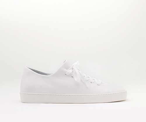 White Sneakers