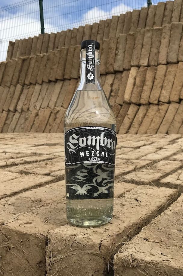 Sombra Mezcal is Using Their Eco-Friendly Distillery to Build Homes in Oaxaca