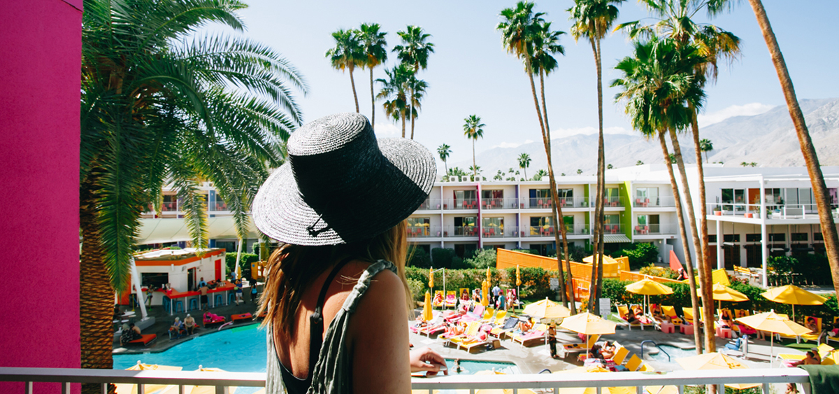 The Saguaro Palm Springs